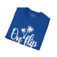 On Flip Flop Time T-Shirt | Summer Beach Vacation Tee