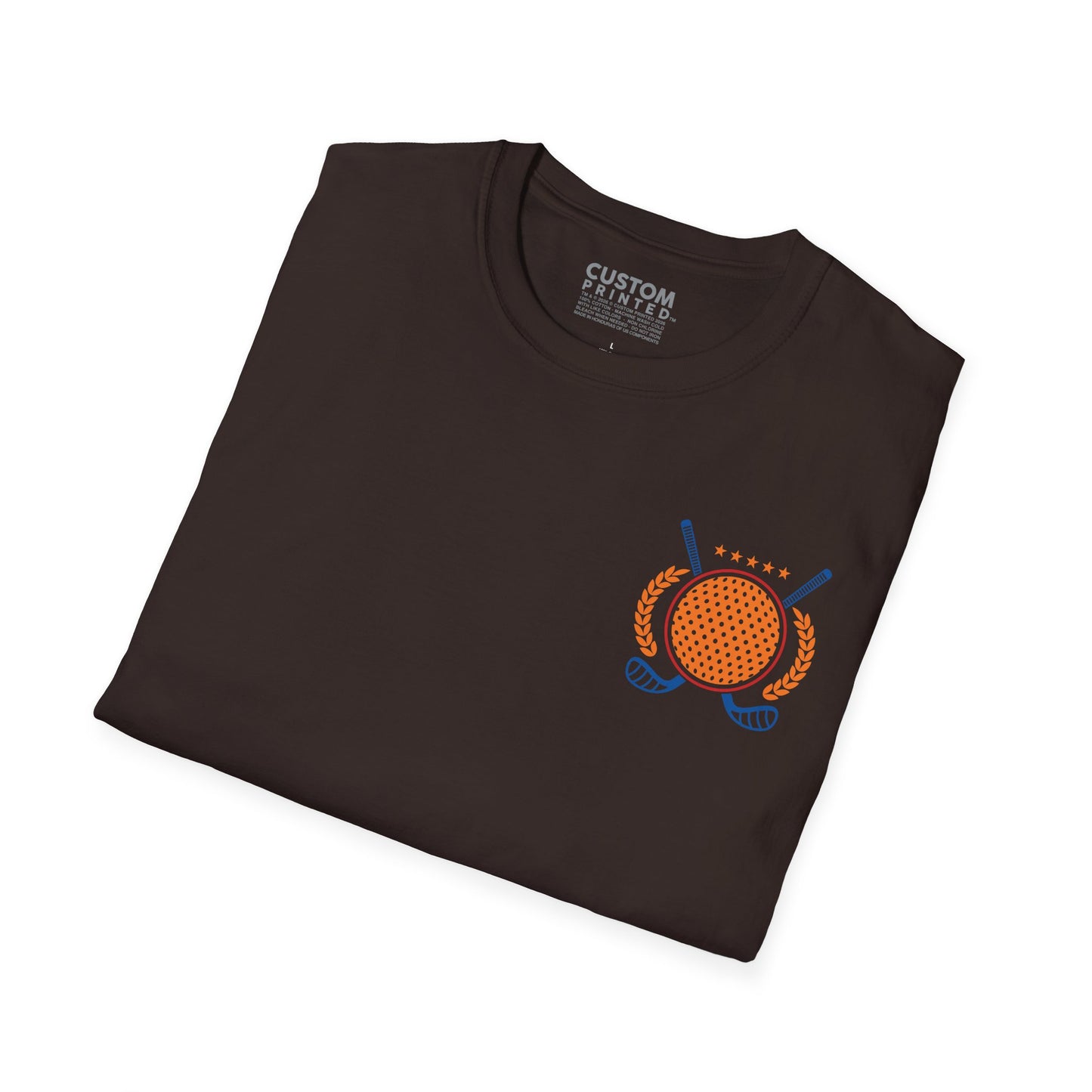 Golf Is a Good Walk Spoiled T-Shirt | Golf Lover Shirt