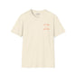 Golf Therapy Weekend Recovery T-Shirt | Golf Relaxation Tee | Golf Lifestyle Shirt