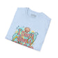 I Don’t Give a Flip Flop T-Shirt | Summer Vacation Tee