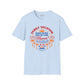 Custom Family Vacation T-Shirt | Personalized group Travel Shirt