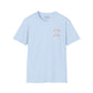 Golf Therapy Weekend Recovery T-Shirt | Golf Relaxation Tee | Golf Lifestyle Shirt