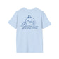 Custom Bach Party 2026 T-Shirt | Good Days Ahead | Beach Vacation Tee
