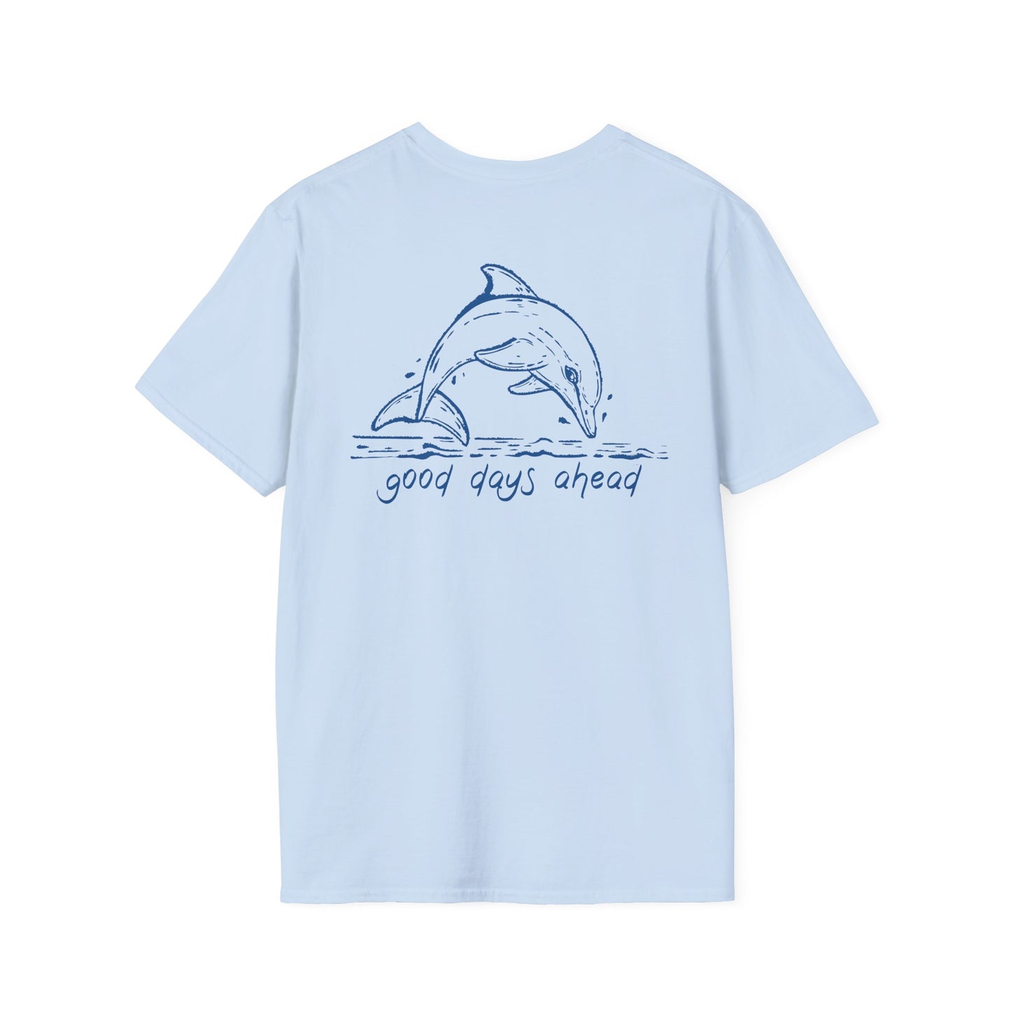 Custom Bach Party 2026 T-Shirt | Good Days Ahead | Beach Vacation Tee