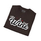 Like a Fine Wine T-Shirt | Retro Wine Lover Tee