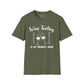 Wine Tasting Is My Favorite Sport T-Shirt | Wine Lover Tee | Drinking Shirt