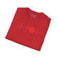 Golf Life T-Shirt | Heartbeat Golf Tee | Golf Lover Gift