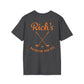 Custom Bachelors Party Golf T-Shirt | Personalized Golf Trip Tee