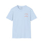 Golf Therapy Weekend Recovery T-Shirt | Golf Relaxation Tee | Golf Lifestyle Shirt
