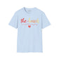The Beach Is My Therapy T-Shirt | Beach Life Tee | Vacation Summer Shirt