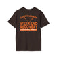 Golf Therapy Weekend Recovery T-Shirt | Golf Relaxation Tee | Golf Lifestyle Shirt