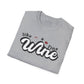 Like a Fine Wine T-Shirt | Retro Wine Lover Tee