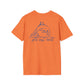 Custom Bach Party 2026 T-Shirt | Good Days Ahead | Beach Vacation Tee