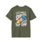 Don’t Make Me Slap You With My Flip Flop T-Shirt | Beach Shirt | Summer Tee