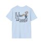 A Day Without Wine T-Shirt | Funny Wine Lover Tee | Goat Wine Shirt