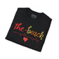 The Beach Is My Therapy T-Shirt | Beach Life Tee | Vacation Summer Shirt