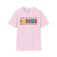 Life Is Full of Important Choices Golf T-Shirt | Golf Lover Shirt