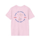 Custom Christian T-Shirt Even the Wind and Waves Obey Him | Personalized Faith Tee