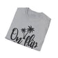 On Flip Flop Time T-Shirt | Summer Beach Vacation Tee