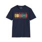 Life Is Full of Important Choices Golf T-Shirt | Golf Lover Shirt