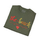 The Beach Is My Therapy T-Shirt | Beach Life Tee | Vacation Summer Shirt