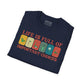 Life Is Full of Important Choices Golf T-Shirt | Golf Lover Shirt