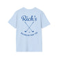 Custom Bachelors Party Golf T-Shirt | Personalized Golf Trip Tee