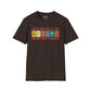 Life Is Full of Important Choices Golf T-Shirt | Golf Lover Shirt