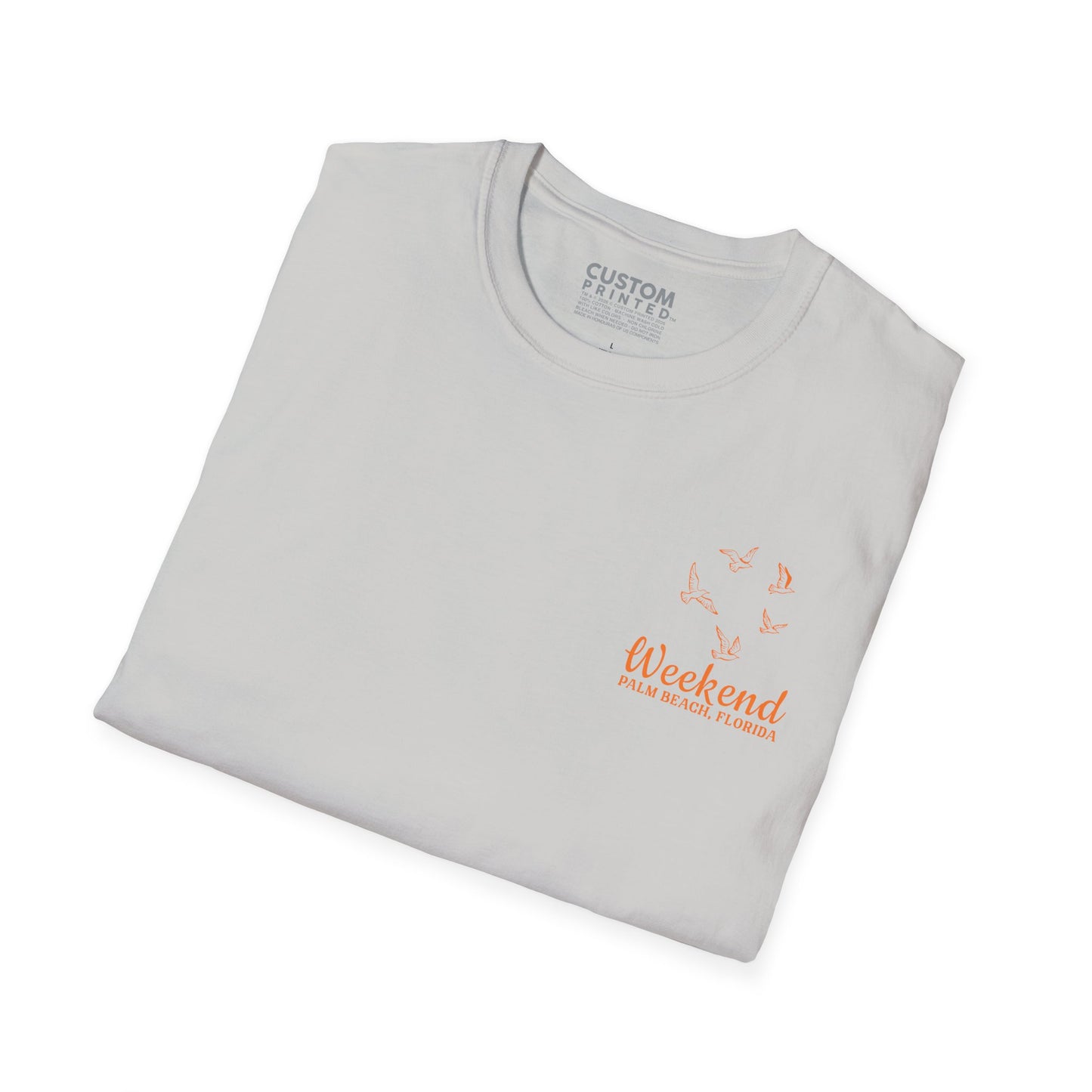 Custom Beaches and Besties Weekend Tee | Personalized Girls & Boys Beach Trip tshirt