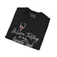 Wine Tasting Is My Favorite Sport T-Shirt | Wine Lover Shirt
