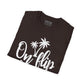 On Flip Flop Time T-Shirt | Summer Beach Vacation Tee