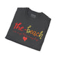The Beach Is My Therapy T-Shirt | Beach Life Tee | Vacation Summer Shirt
