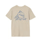 Custom Bach Party 2026 T-Shirt | Good Days Ahead | Beach Vacation Tee