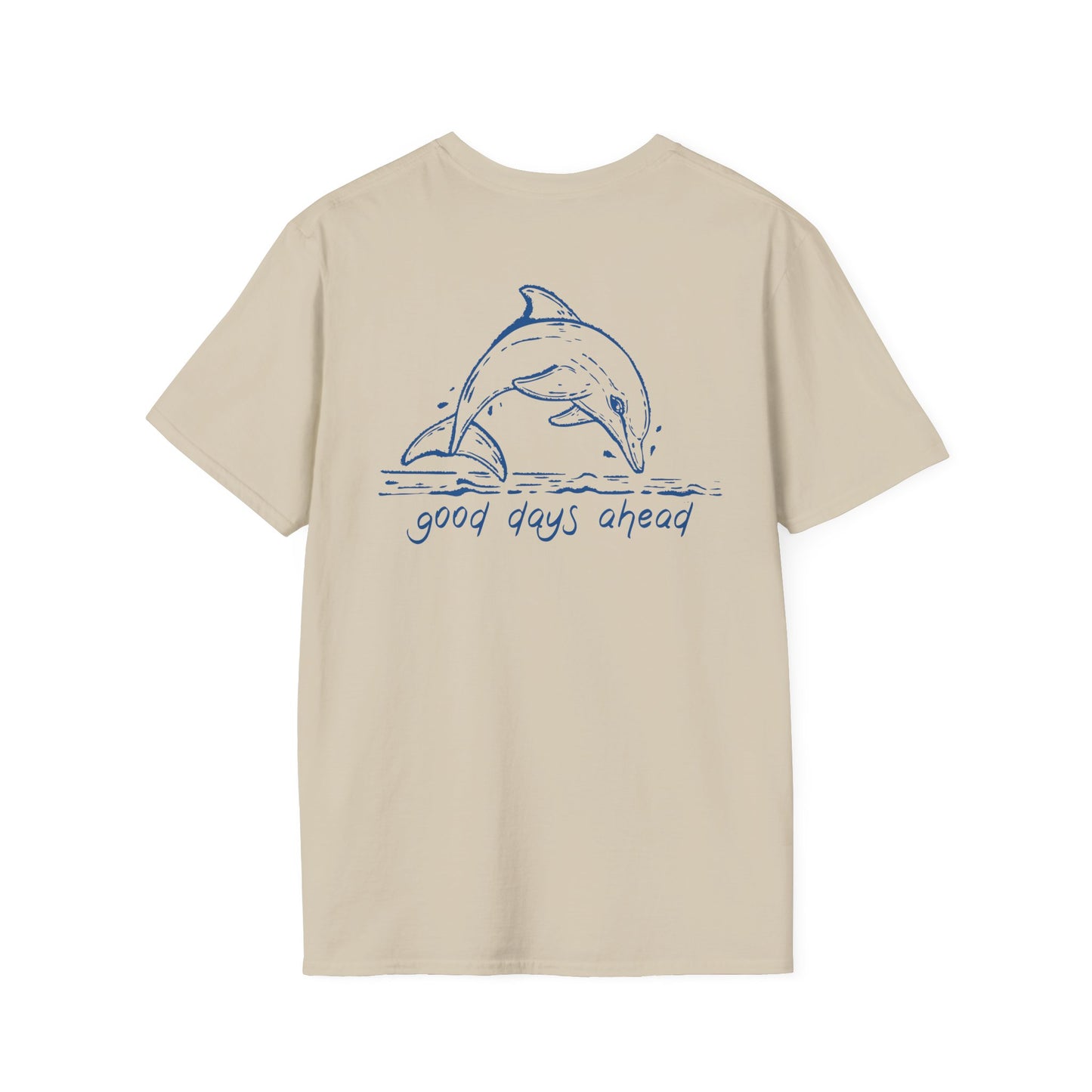 Custom Bach Party 2026 T-Shirt | Good Days Ahead | Beach Vacation Tee