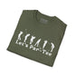 Golfers Lets Par Tee T-Shirt | Golf Party Tee | Golf Lifestyle Shirt