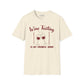 Wine Tasting Is My Favorite Sport T-Shirt | Wine Lover Tee | Drinking Shirt