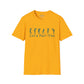 Golfers Lets Par Tee T-Shirt | Golf Party Tee | Golf Lifestyle Shirt