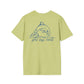 Custom Bach Party 2026 T-Shirt | Good Days Ahead | Beach Vacation Tee