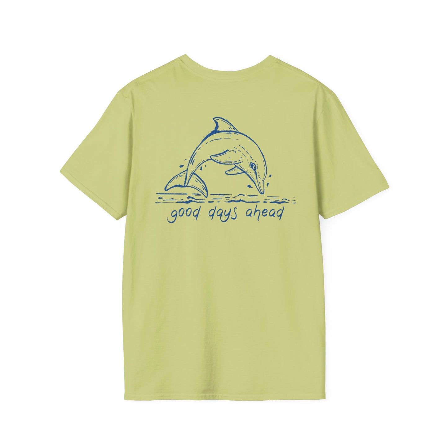 Custom Bach Party 2026 T-Shirt | Good Days Ahead | Beach Vacation Tee