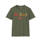 The Beach Is My Therapy T-Shirt | Beach Life Tee | Vacation Summer Shirt