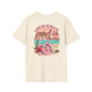 Life Is ALWAYS good in Flip Flops T-Shirt | Beach Vacation Tee | Summer Shirt