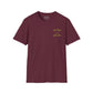 Golf Therapy Weekend Recovery T-Shirt | Golf Relaxation Tee | Golf Lifestyle Shirt