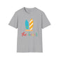 The Beach T-Shirt | Beach Life Tee | Ocean Lover Shirt | Summer Vacation Tee