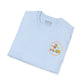 Group Therapy T-Shirt I Have Mixed Drinks About Feelings Cocktail Tee Funny Bar Shirt