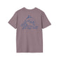Custom Bach Party 2026 T-Shirt | Good Days Ahead | Beach Vacation Tee