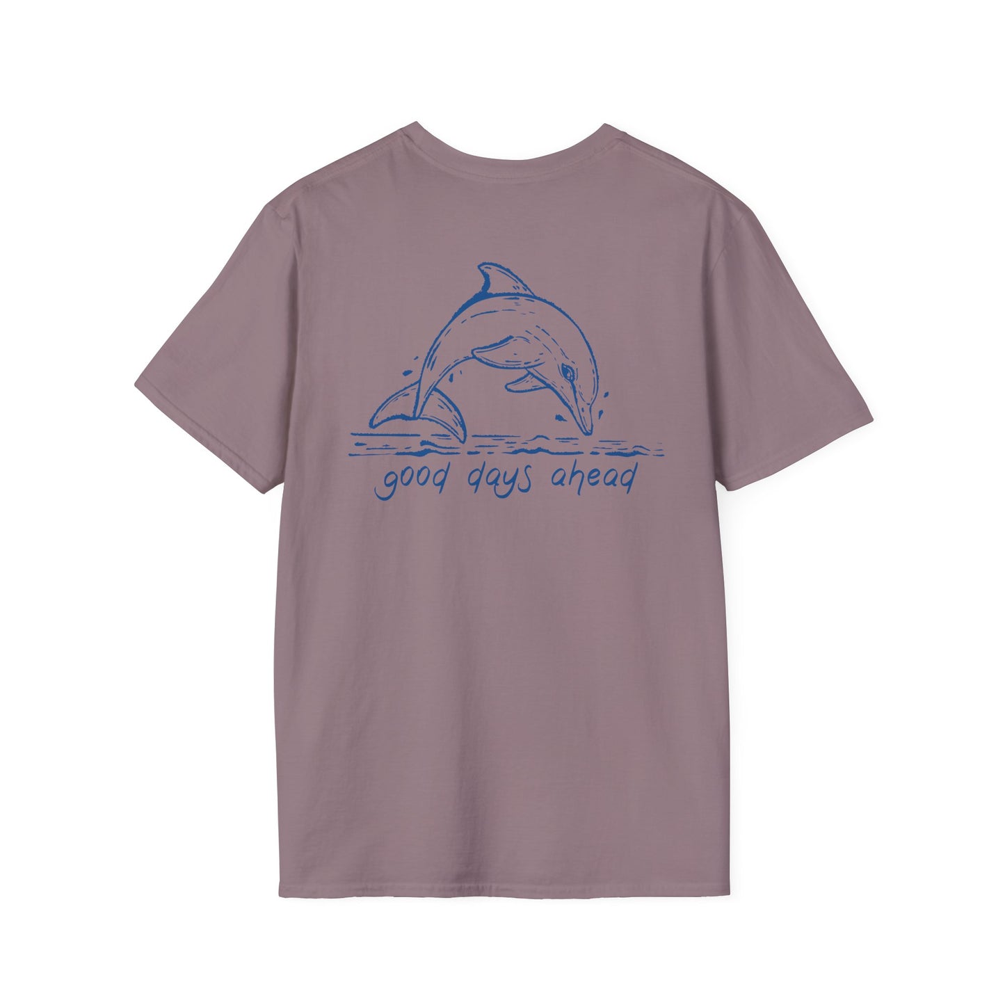 Custom Bach Party 2026 T-Shirt | Good Days Ahead | Beach Vacation Tee