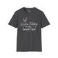 Wine Tasting Is My Favorite Sport T-Shirt | Wine Lover Shirt
