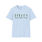 Golfers Lets Par Tee T-Shirt | Golf Party Tee | Golf Lifestyle Shirt