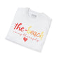 The Beach Is My Therapy T-Shirt | Beach Life Tee | Vacation Summer Shirt