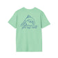Custom Bach Party 2026 T-Shirt | Good Days Ahead | Beach Vacation Tee